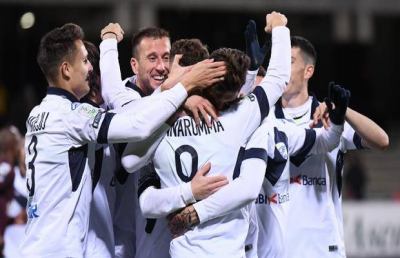 Salernitana-Brescia 1-3, highlights