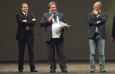 Ascoli Piceno: Galà dello Sport 2018, le voci di Castelli e Brugni