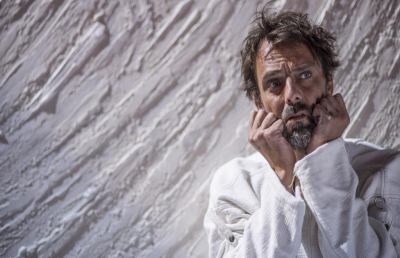 Teatro Ventidio Basso Ascoli, Alessandro Preziosi sul palco con ''Vincent Van Gogh''
