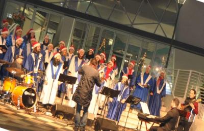  Ascoli Piceno, Gospel al ''Città delle Stelle'' con il coro Beato Nunzio di Pescara