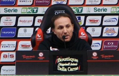 Foggia-Cremonese 3-1, le voci di Pavone e Rastelli post gara