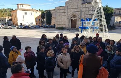 Ascoli Piceno, secondo appuntamento con l'iniziativa ''Salute in cammino''