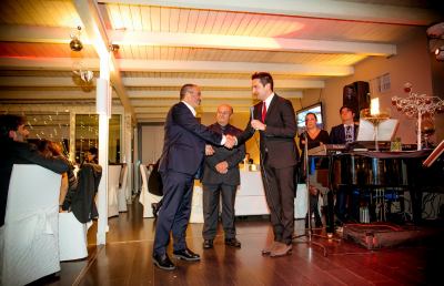 Confindustria Centro Adriatico, grande partecipazione alla Conviviale degli Auguri