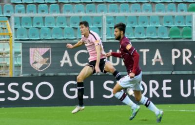 Palermo-Livorno 1-1, highlights