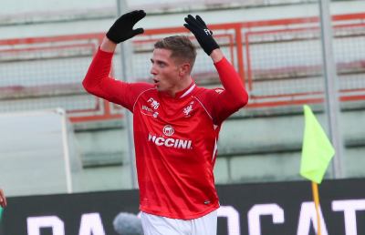 Perugia-Spezia 1-1, highlights