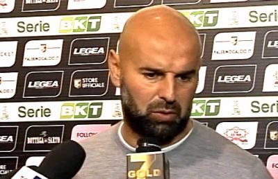 Palermo-Livorno 1-1, le voci di Stellone e Breda post gara