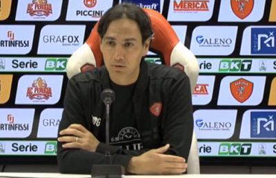 Perugia-Spezia 1-1, le voci di Nesta e Marino post gara