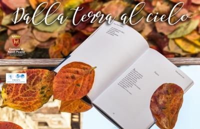 Ascoli Piceno, presentazione libro ''Dalla terra al cielo'' di Bianca Maria Romano