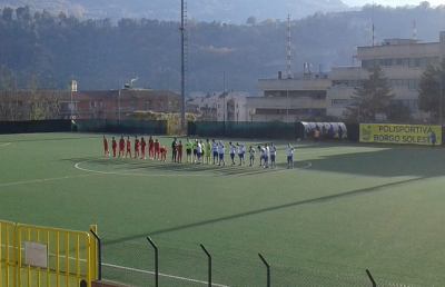 Eccellenza Marche: Monticelli-Grottammare 0-4, pesante sconfitta interna per gli ascolani