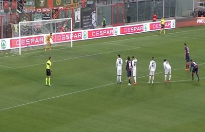 Serie B 16° turno: Carpi mette ko Salernitana. Pari in Calabria per Benevento e Venezia