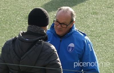 Monticelli-Grottammare 0-4, Cao: “Con tanti giovani abbiamo tenuto testa ad una squadra fortissima”