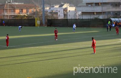 Eccellenza Marche: Monticelli-Grottammare 0-4, highlights