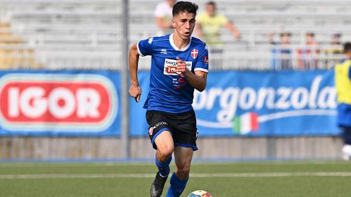 Ascoli Calcio, tutto procede al meglio per l'arrivo in prestito dal Genoa di Masini