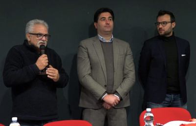 Avis Monteprandone, grande successo per incontro “Campioni nello Sport. Protagonisti nella Vita”