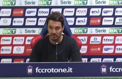 Crotone-Venezia 1-1: le voci di Oddo, Zenga e Budimir post gara