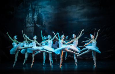 Teatro Ventidio Basso, l'eccellenza del balletto Russo in ''Il lago dei Cigni''