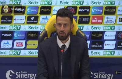 Verona-Pescara 3-1, le voci di Grosso e Pillon post gara