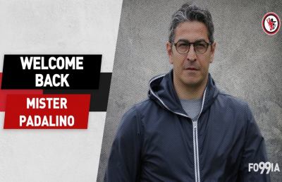Foggia, Padalino è ufficialmente il nuovo allenatore dopo il breve interregno di Pavone