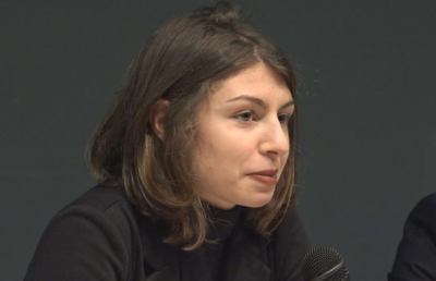 Avis Monteprandone: “Campioni nello Sport. Protagonisti nella Vita”, la voce di Anais Pedroni
