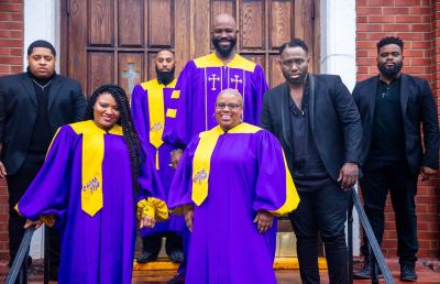 Monteprandone, tutto pronto per il gospel americano di The Harlem Voices
