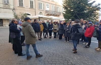 Ascoli Piceno, tutto per pronto per iniziativa  “Salute in cammino - I luoghi del commercio” 
