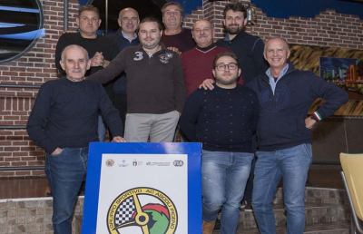  Gruppo Sportivo AC Ascoli e Automobile Club Ascoli-Fermo, cena di fine anno guardando al 2019