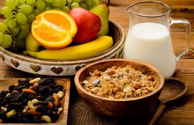 Festività natalizie, i 10 segreti per una colazione ''light'' salva abbuffata