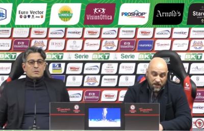 Foggia, Padalino: ''Quando è arrivata la chiamata ho avuto un colpo al cuore. Sono felice''