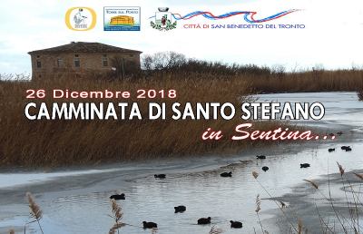 Riserva Sentina, camminata nella natura per Santo Stefano