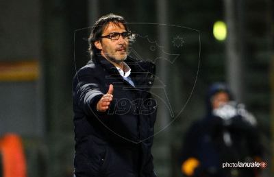Salernitana, Gregucci è ufficialmente il nuovo allenatore: ''Molto contento di essere tornato''