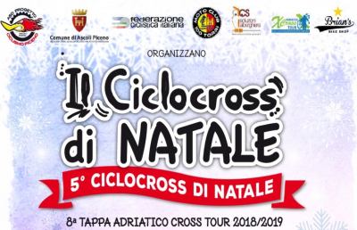 Ascoli Piceno, nuovo look per il Ciclocross di Natale del 23 Dicembre