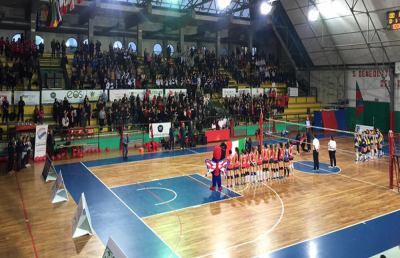 Offida, presentata 12esima edizione Marche International Volley Cup