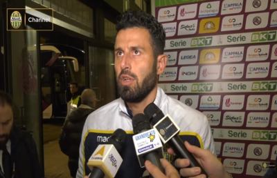 Livorno-Verona 0-0: le voci di Grosso, Bianchetti e Breda post gara
