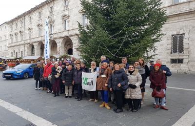 Ascoli Piceno, bilancio positivo per gli appuntamenti natalizi di ''Salute in cammino''