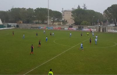 Eccellenza Marche: Pergolese-Monticelli 1-0, beffa in extremis per i giovani ascolani