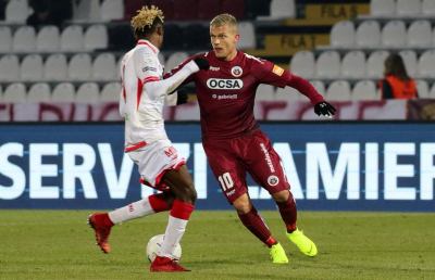Cittadella-Perugia 2-2, highlights