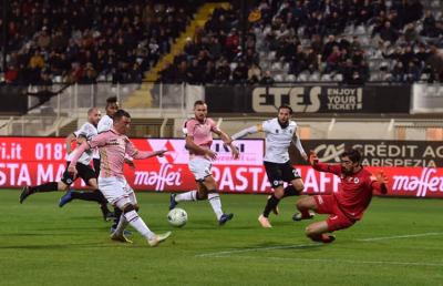 Spezia-Palermo 1-1: ai siciliani non basta Falletti, altro pareggio in vista dell'Ascoli