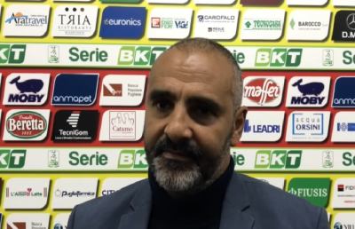 Lecce-Padova 3-2: voci Liverani, Foscarini, Sticchi Damiani, Scavone e Armellino post gara