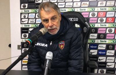 Venezia-Cosenza 0-1, le voci di Zenga e Braglia post gara
