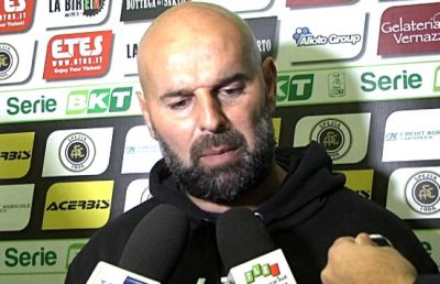 Spezia-Palermo 1-1, voci post gara Marino e Stellone (“Punti persi oggi li vogliamo riprendere con Ascoli”)