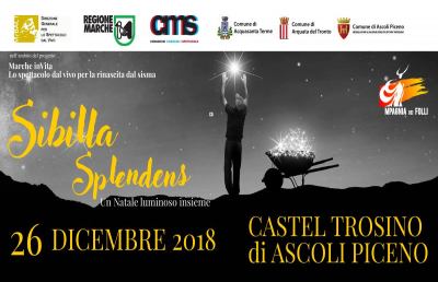 Castel Trosino, a Santo Stefano arriva il terzo appuntamento di Sibilla Splendens