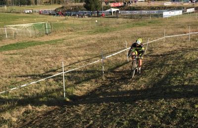 Ciclocross di Natale: grande successo di partecipanti e risultati ad Ascoli Piceno