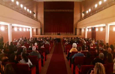 San Benedetto del Tronto, Teatro Concordia gremito per ''La Bohéme'' di Puccini