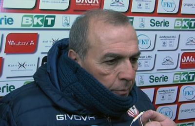 Carpi-Livorno 1-4, le voci di Castori e Breda post gara