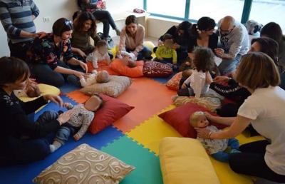 Grottammare, nella Sala Consiliare spettacolo di fine anno per bambini ''Musica in festa''