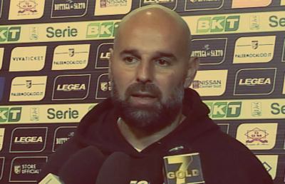 Palermo-Ascoli 3-0, la voce di Stellone post gara