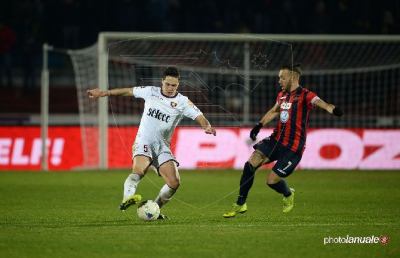 Cosenza-Salernitana 0-0, highlights
