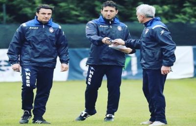 Crotone, Oddo dopo le dimissioni: “Non c'erano più le condizioni tecniche per andare avanti”