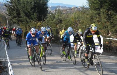 Ciclocross, a Santo Stefano giornata da incorniciare per la gara a Montegranaro