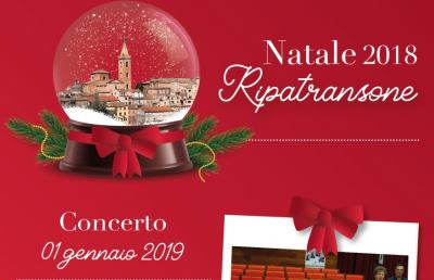 Ripatransone, alla Chiesa di San Rocco grande musica con il Concerto di Capodanno